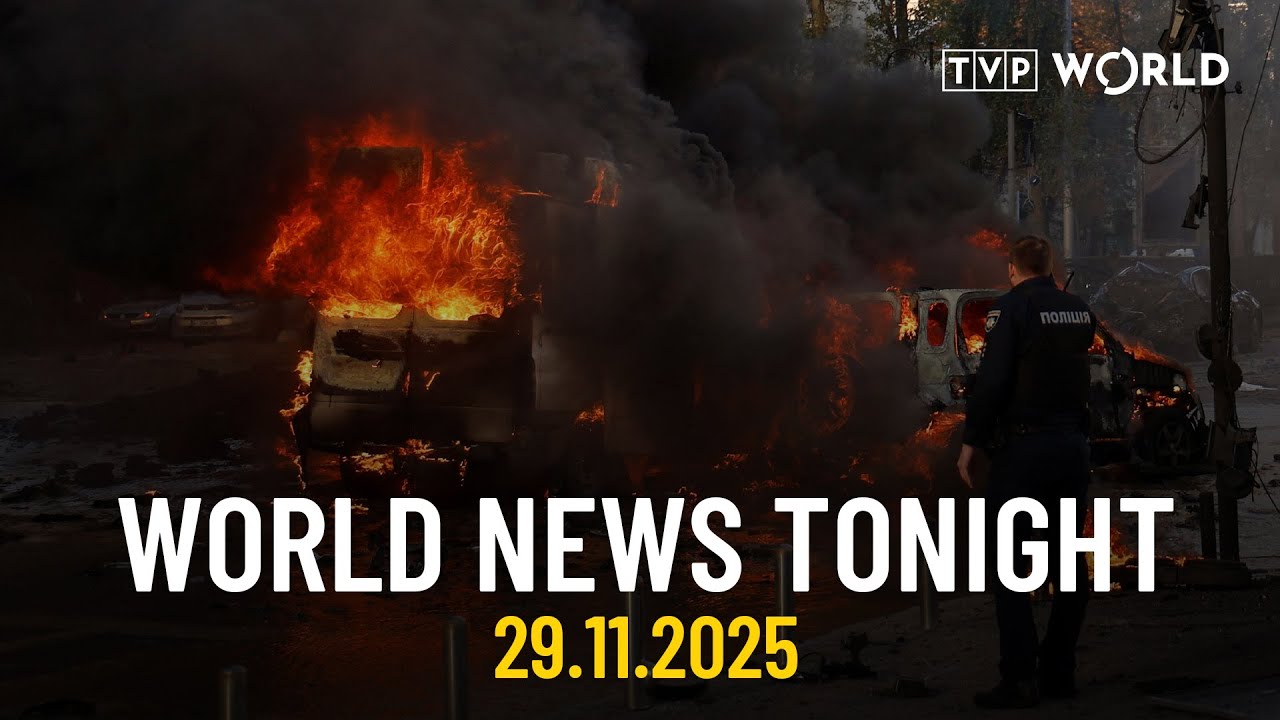 Kyiv hits Russia where it hurts after 600-drone onslaught | World News Tonight