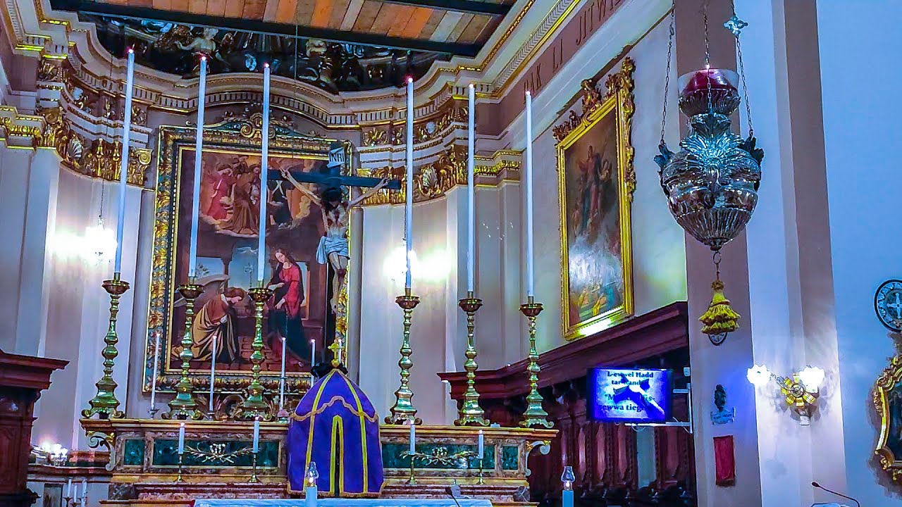 Ħ𝐚𝐥 𝐁𝐚𝐥𝐳𝐚𝐧 𝐌𝐚𝐫𝐢𝐣𝐚 𝐀𝐧𝐧𝐮𝐧𝐳𝐣𝐚𝐭𝐚 / Ż𝐦𝐢𝐞𝐧 𝐢𝐫-𝐑𝐚𝐧𝐝𝐚𝐧 𝟐𝟎𝟐𝟒 / 𝐅𝐢𝐥𝐦𝐚𝐭 𝐭𝐚𝐥-𝐊𝐧𝐢𝐬𝐣𝐚 𝐌𝐢𝐧𝐧 Ġ𝐞𝐰𝐰𝐚.