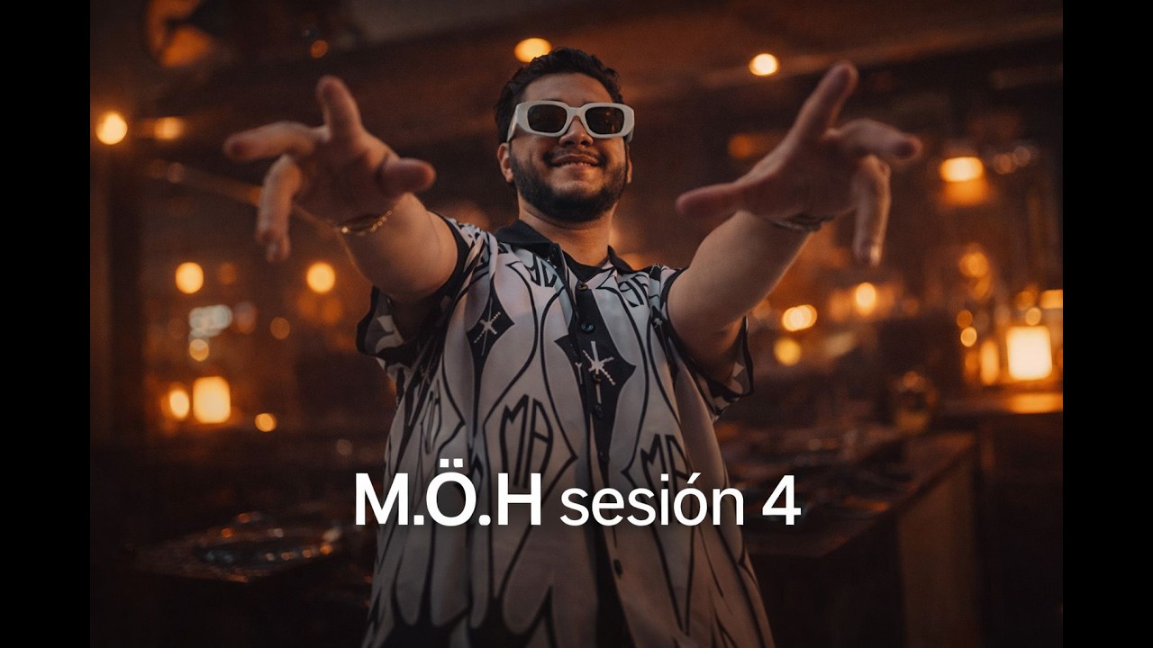 MOH Sesión 4 Beats (reggueaton)