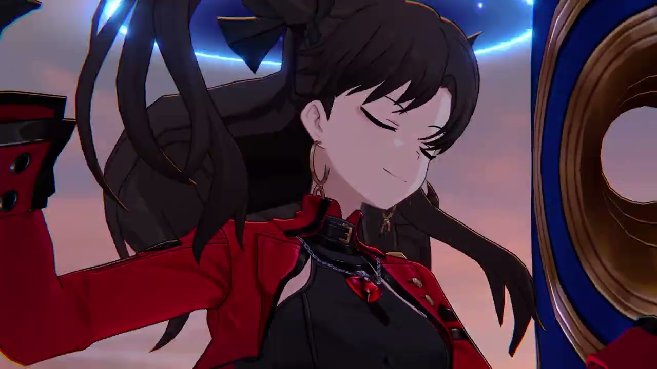 Rin Tohsaka Full Animations | HSR 4.4v1 | Honkai: Star Rail