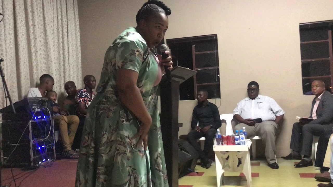 Prophet Ntokozo Gwala - “Wilderness Habits”