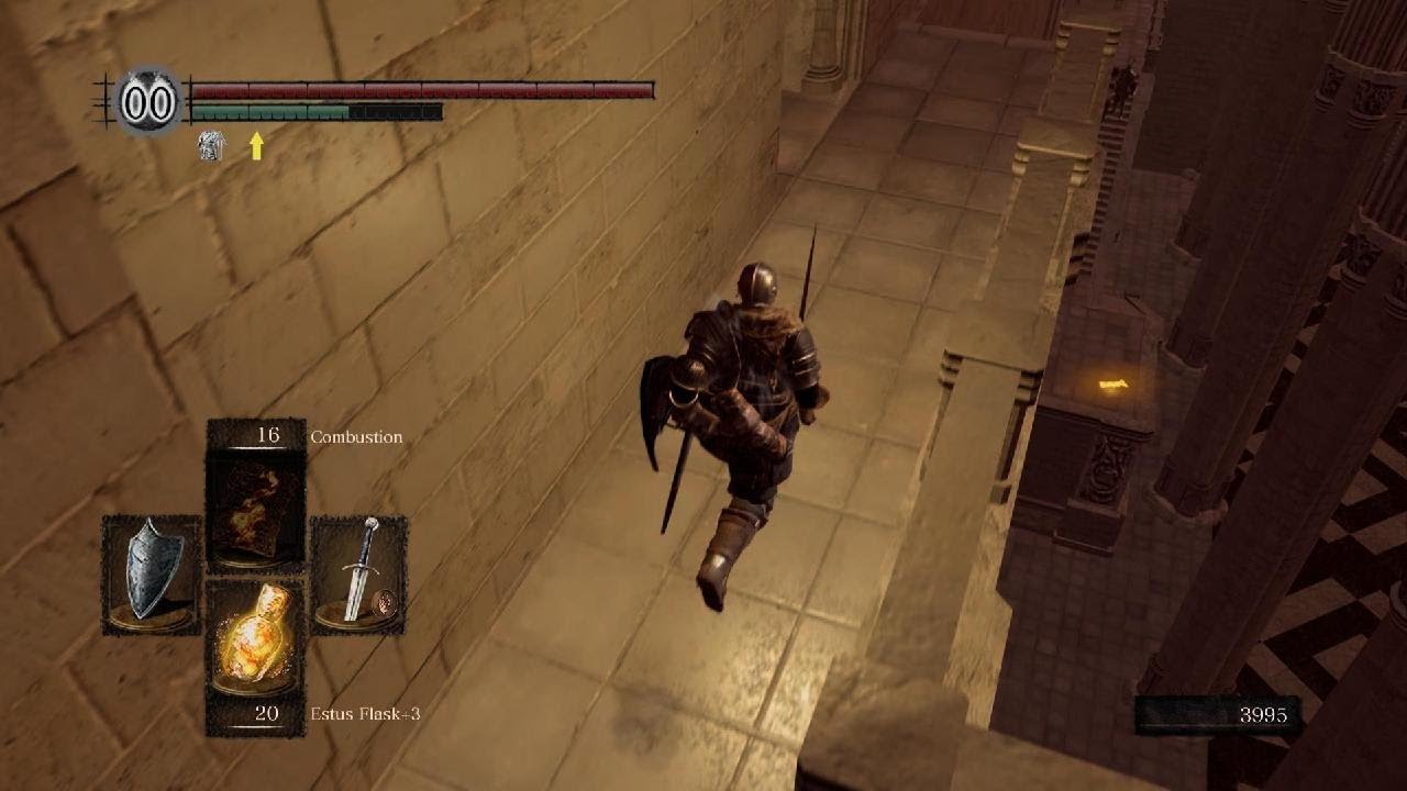 Broadsword Bill VS Ornstein & Smough
