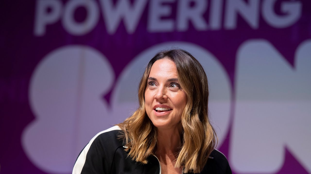 Melanie C on the Spice Girls playing Glastonbury, meeting King Charles and her new autobiography