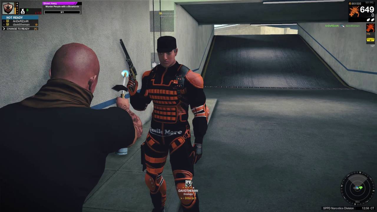 APB Reloaded: Funny/Random Moments Montage #1