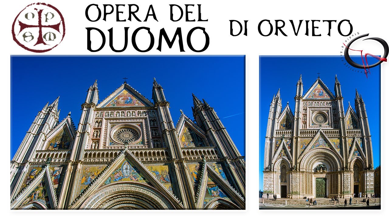 OFFICINA77 - Duomo di Orvieto | Umbria