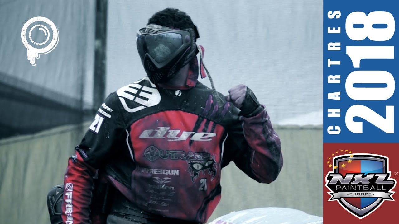 NXL Chartres 2018 - Outrage Valence