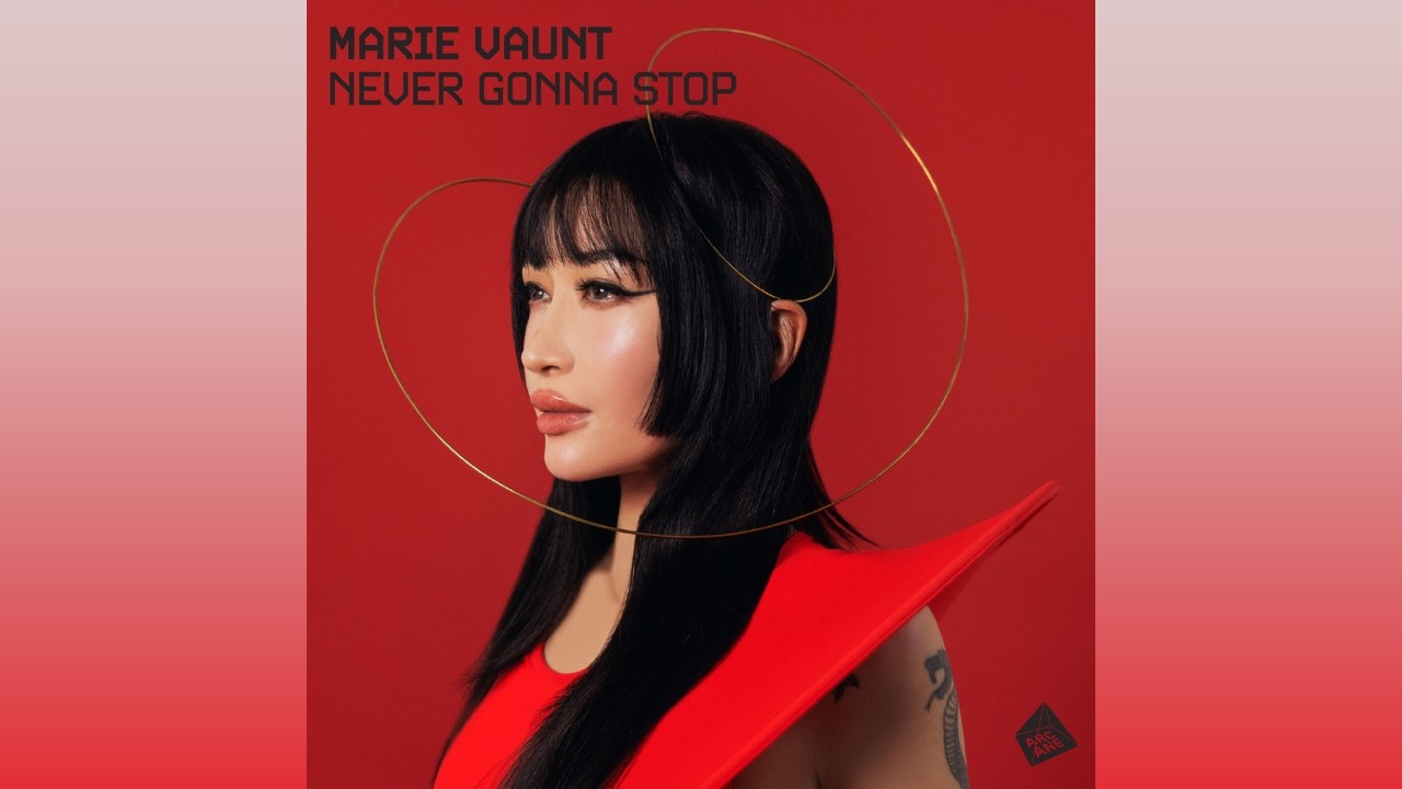 Marie Vaunt - Never Gonna Stop (Extended Mix)