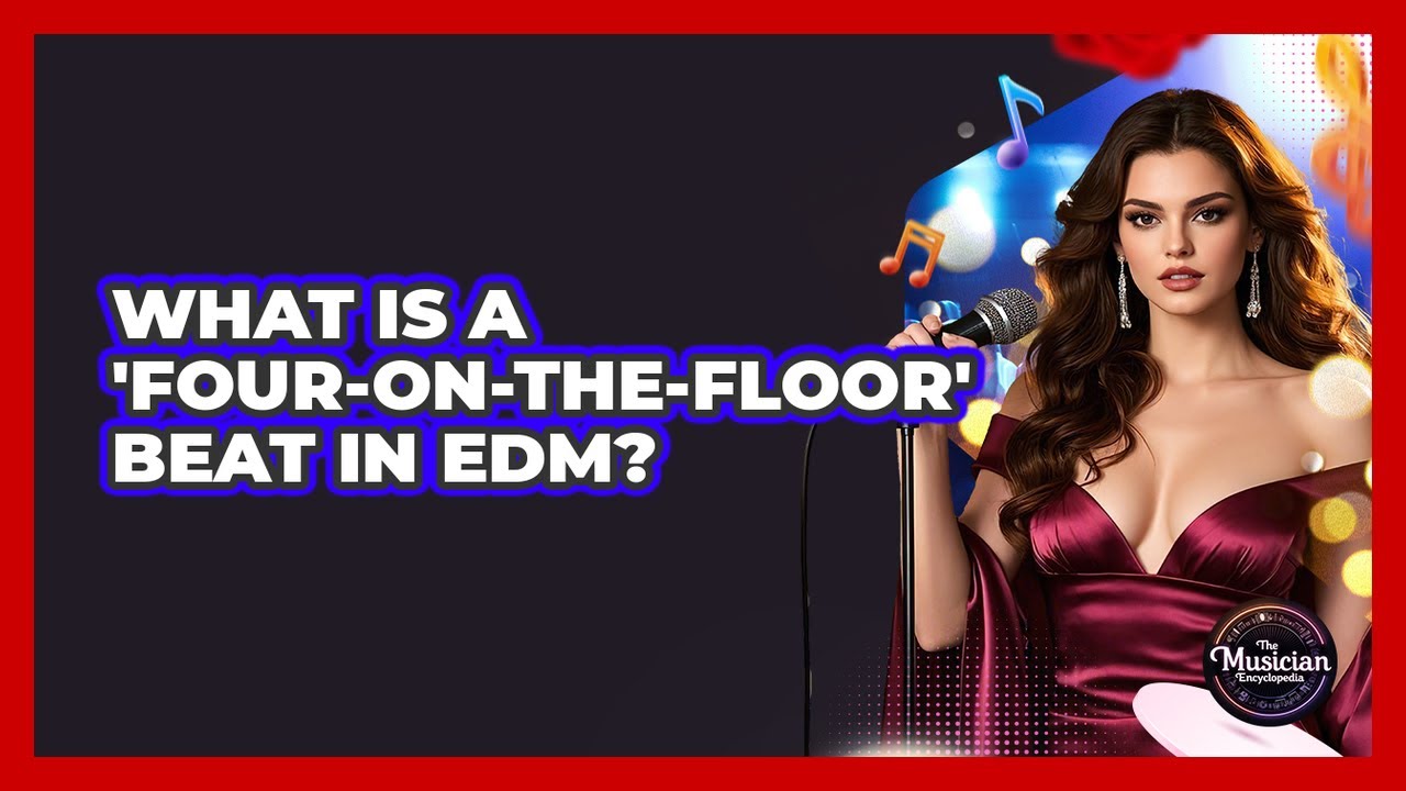 What Is A 'Four-on-the-Floor' Beat In EDM? - The Musician Encyclopedia