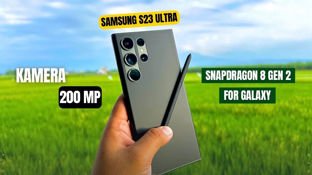 Setelah 2 Tahun apakah Masih Worth it ⁉️- Review Samsung S23 Ultra di Tahun 2025