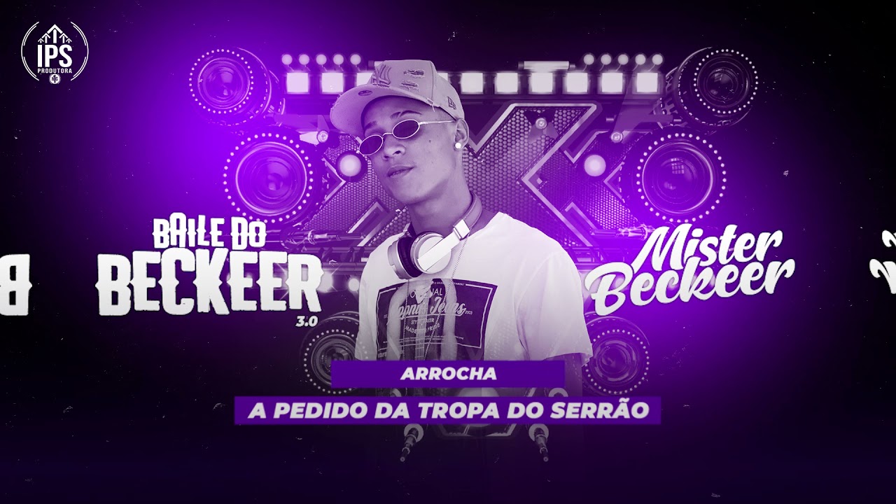 Arrocha - A Pedido Da Tropa Do Serrão (Mister Beckeer 2021)