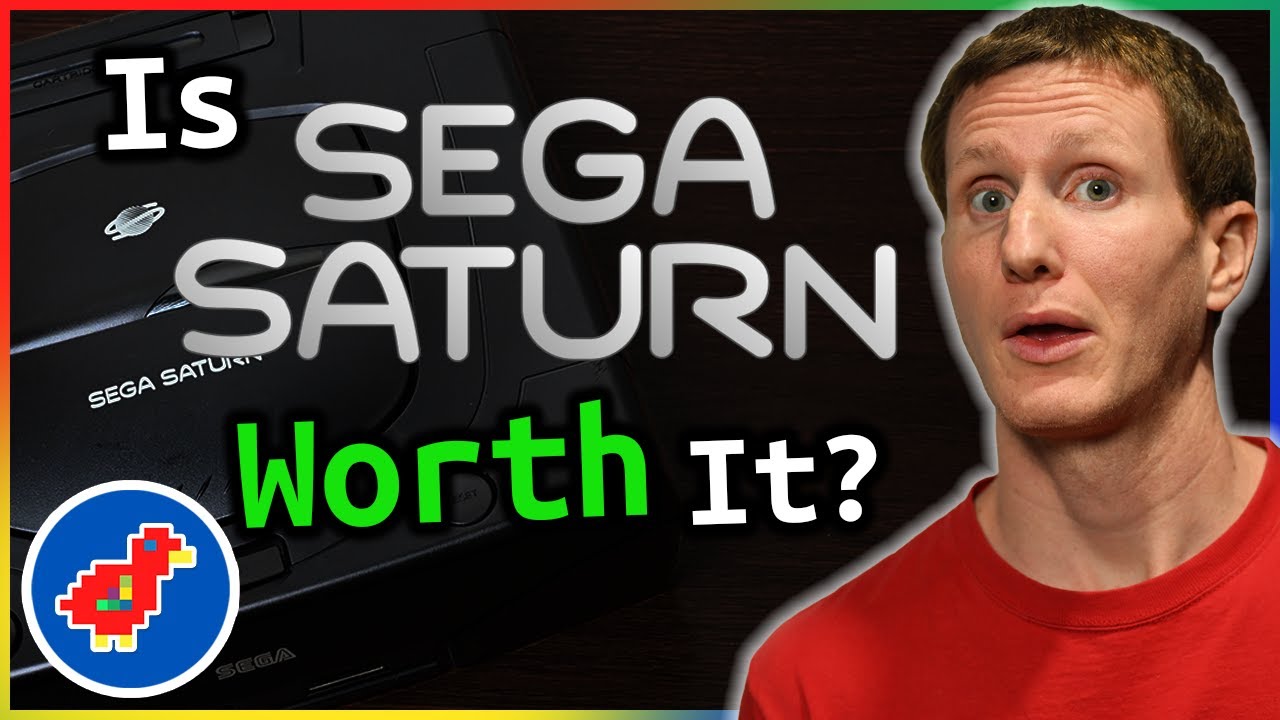 Стоит ли покупать Sega Saturn? — Retro Bird