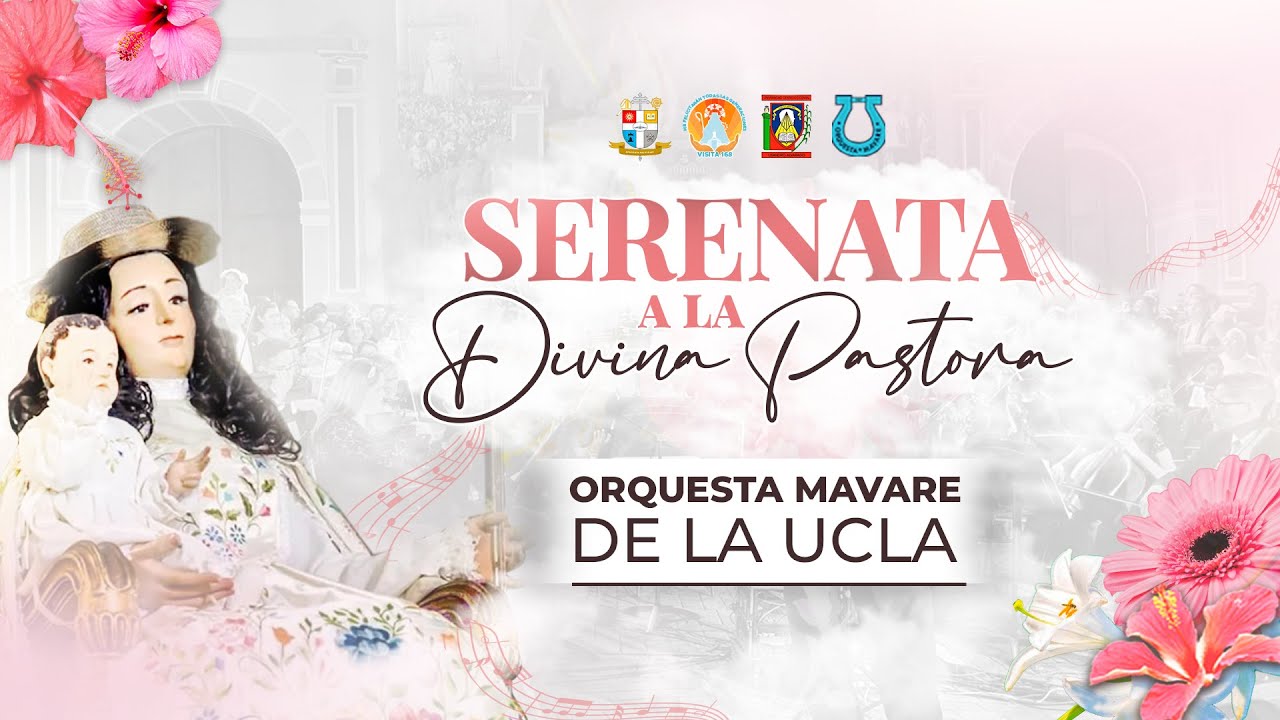 Tradicional Serenata de la Orquesta Mavare a la Divina Pastora | 11 de Enero 2025