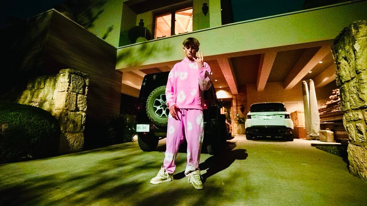 Pboy - OYE SHORTY (Official Video)