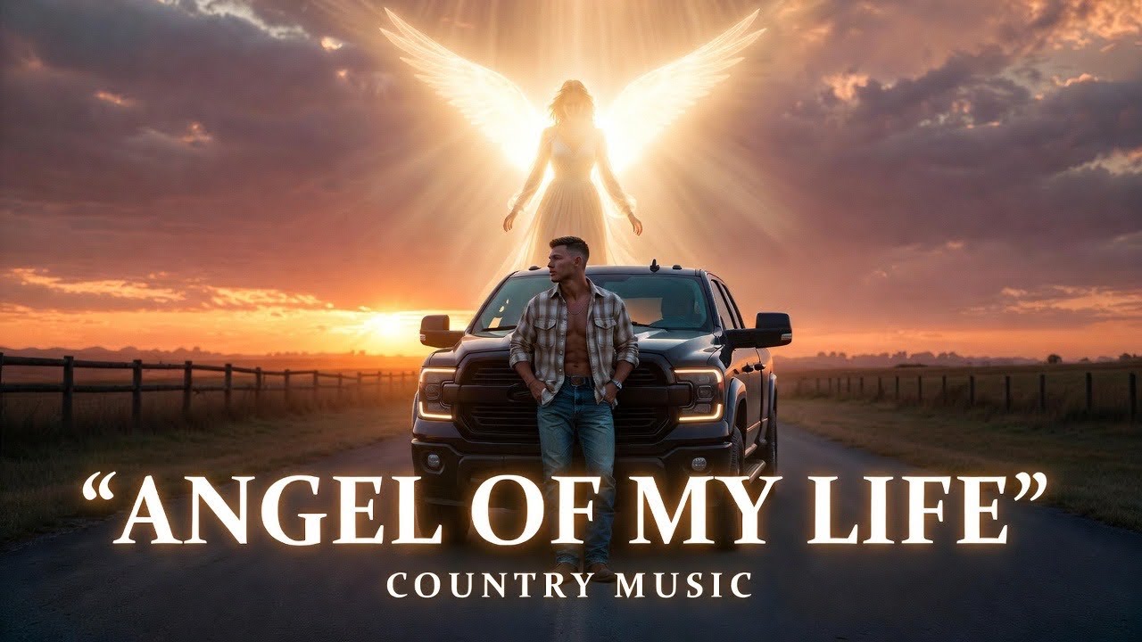 ANGEL OF MY LIFE ❤️ | Heartfelt Country Love Song 2026 #countrymusic #lovesong #newmusic 
