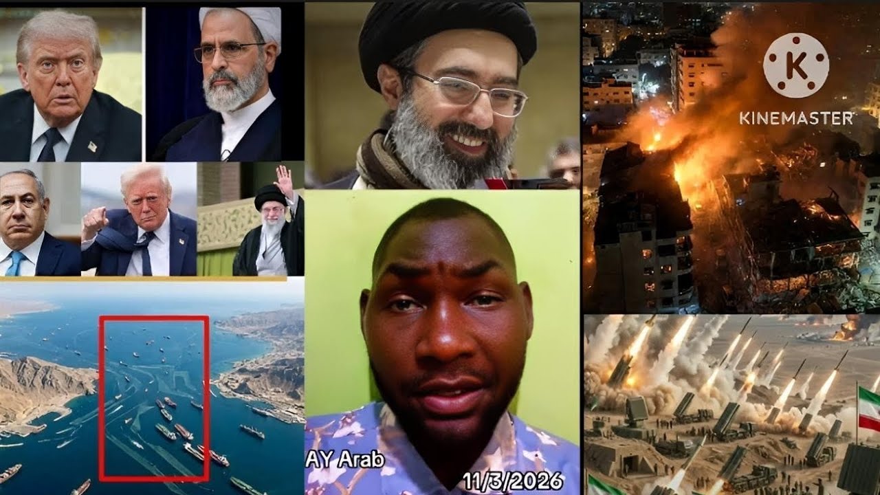 🚨12.3 2026👂👈 labari da zafinchi 🔥 amerika 🇺🇸 Iran 🇮🇷🚀 yahudu 😱 Allah daukaka musulinci #hausa #2026 