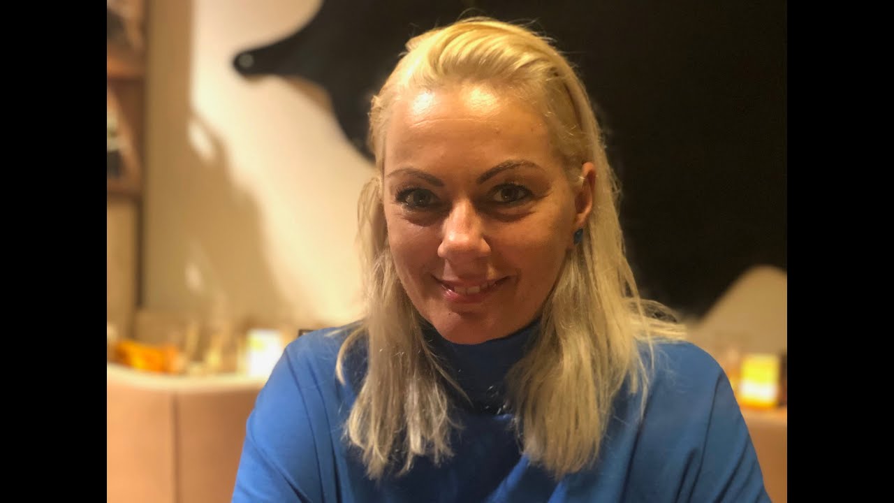 International Massage Association - Kinga Jenei, Hungary