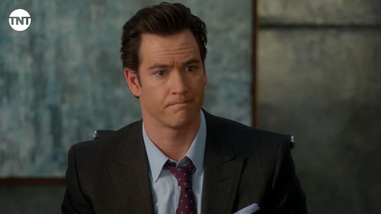Love is the Drug - Meeting | Franklin & Bash | TNT