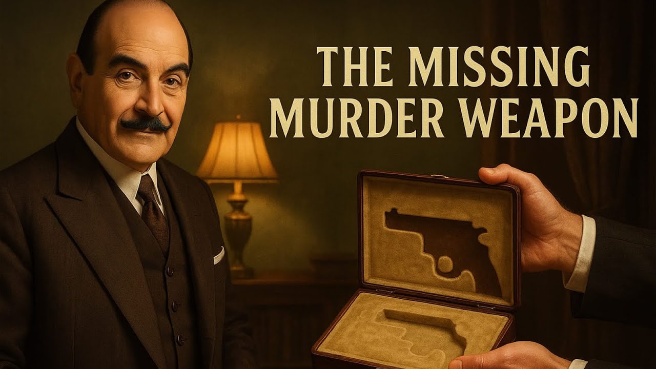 Hercule Poirot & The Missing Murder Weapon
