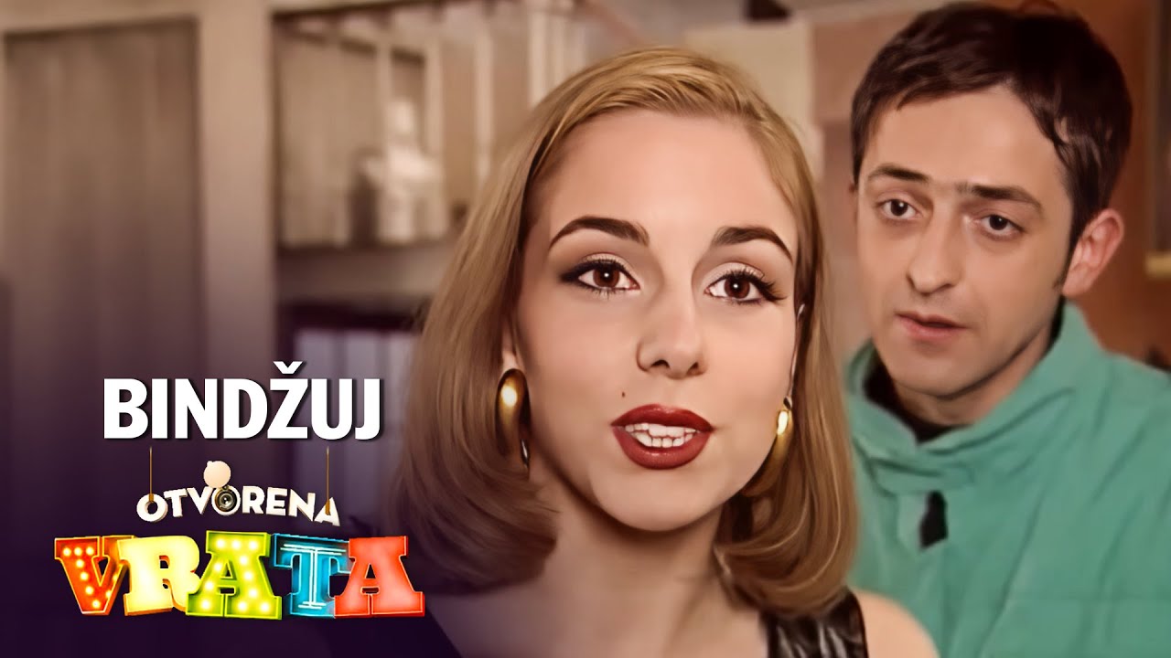 Bindžuj Otvorena vrata | Sezona 1 Epizode 19, 20 i 21