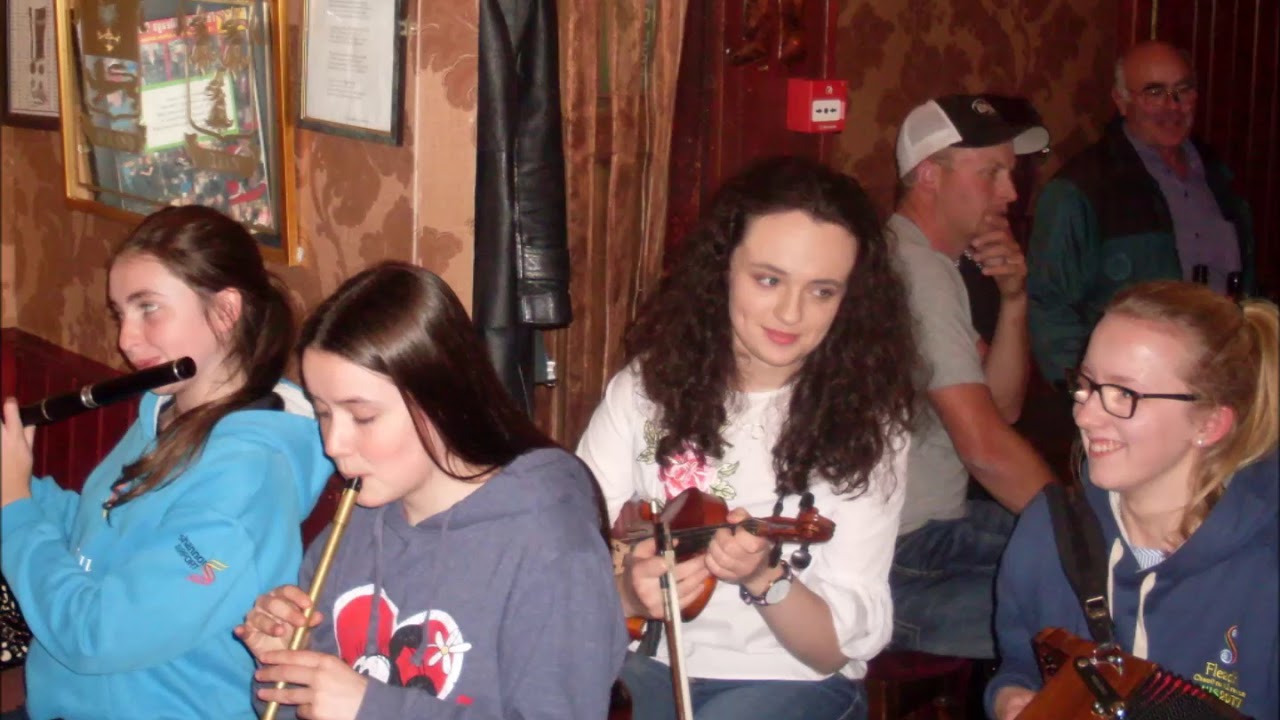 Ballyboy Heritage Night