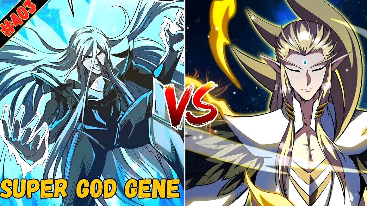 VEER Ki 1 Or New Power ?  • Super god gene episode 403 (HINDI) explained |