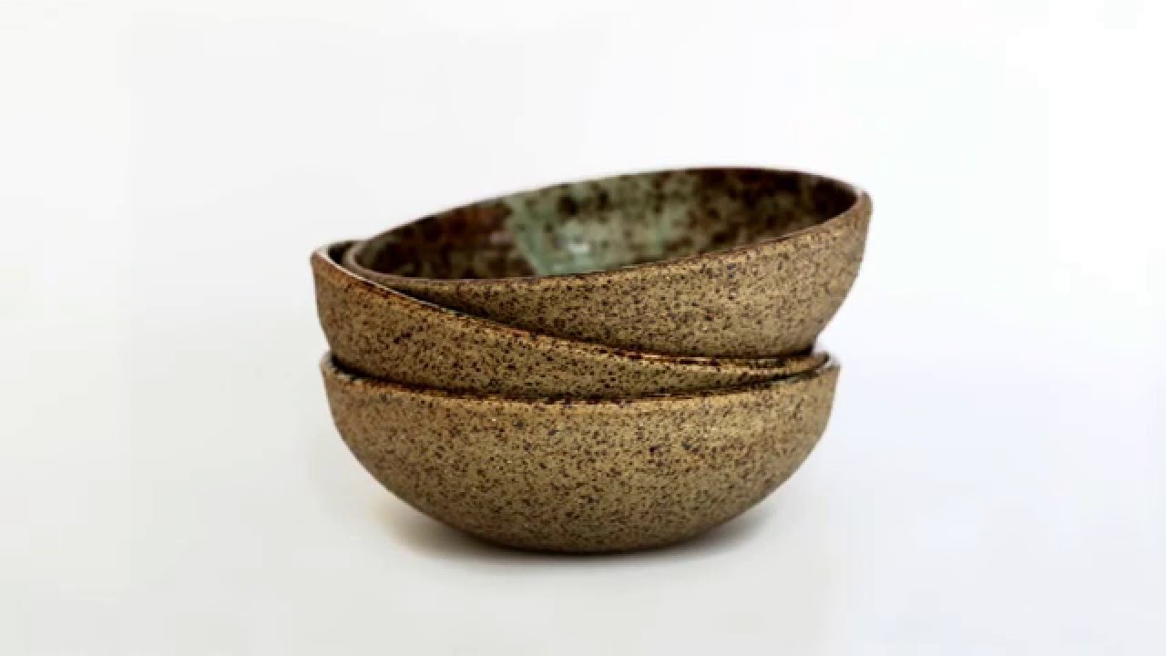 Handmade Ceramic Bowls