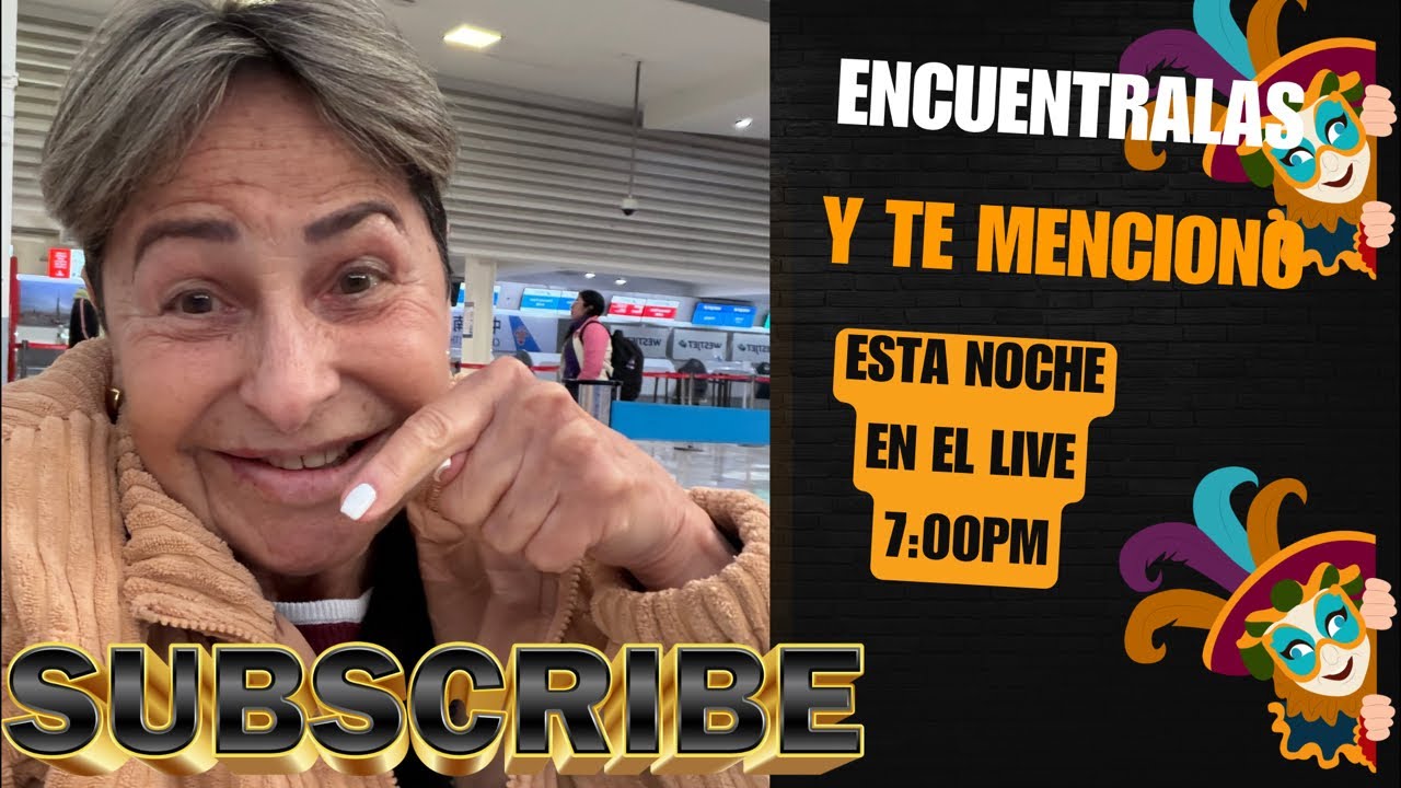 Guita La Abuelita Virtual  está en vivo