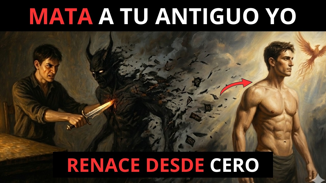 Descubre el SECRETO OCULTO para Liberarte de Patrones Autodestructivos