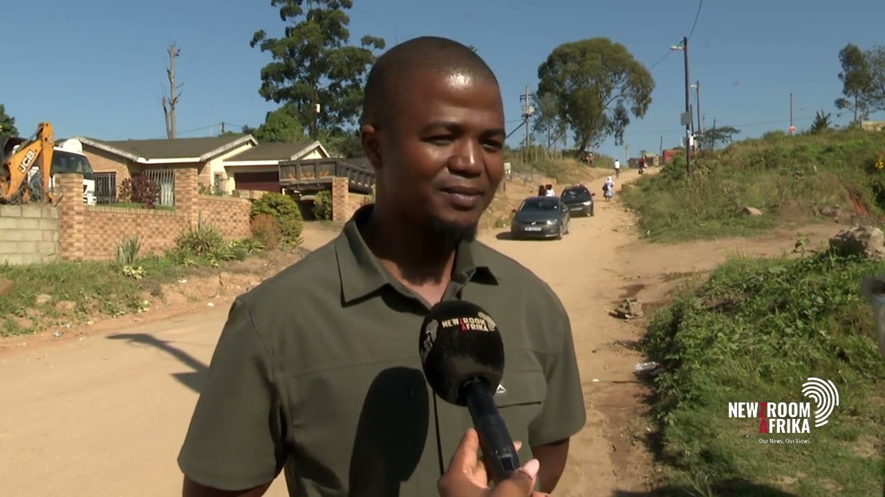 Adams Mission residents don't believe water problems will be addressed ANC remains in power
