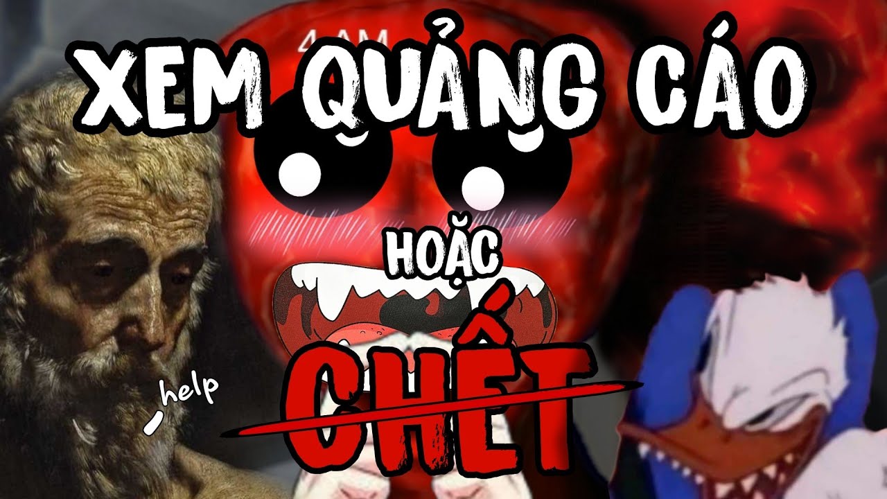 ĐÂY LÀ GAME KINH DỊ HAY GAME GIẢ LẬP XEM QUẢNG CÁO VẬY???