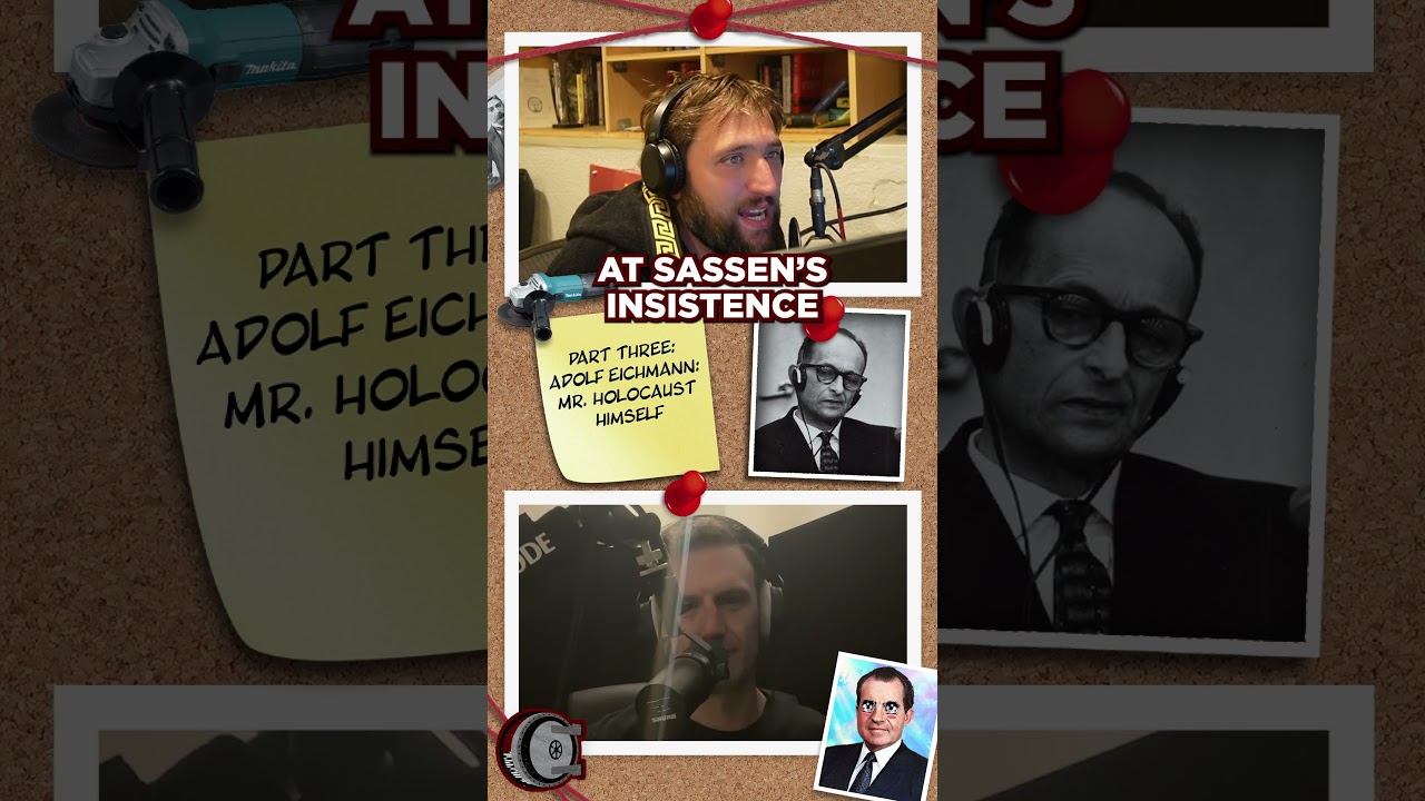 Don't Get the War Criminals Drunk | BEHIND THE BASTARDS 