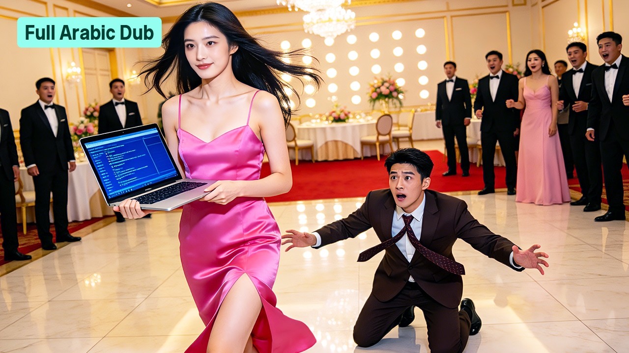 【مدبلج عربي】دمر عيلة مرته اللي طلعته من الفقر، وهي الآن قررت تنتقم