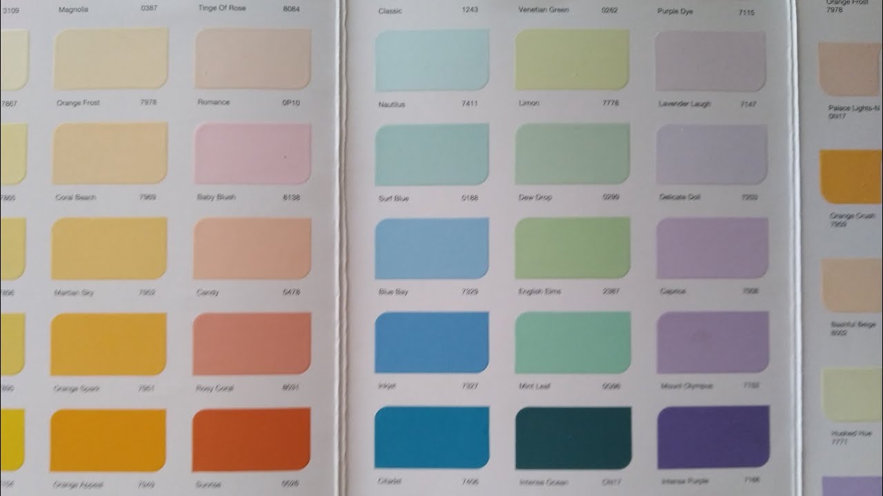 Asian Paints Tractor emulsion//tractor interior wall colour
