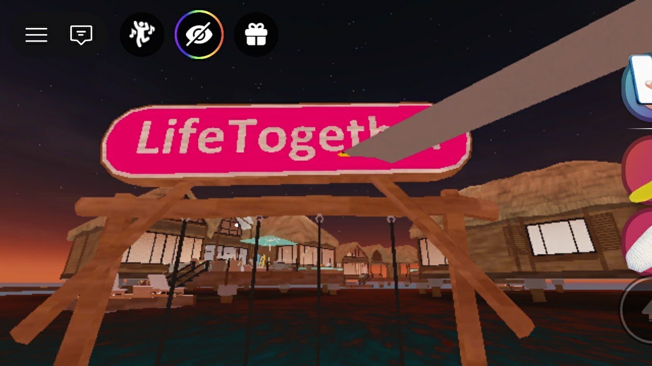 Lifetogether RP 🏠 Roblox  