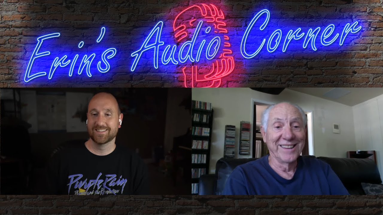 Legendary Engineering with Greg Timbers. Designer of JBL Studio 5, Everest, other CLASSICS!