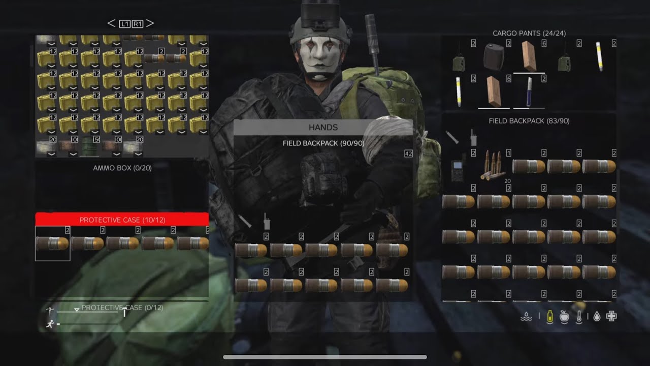 Официальный Dayz 2668, большая большая база, замок дьяволов, рейд с высоким IQ, много техники/пал...