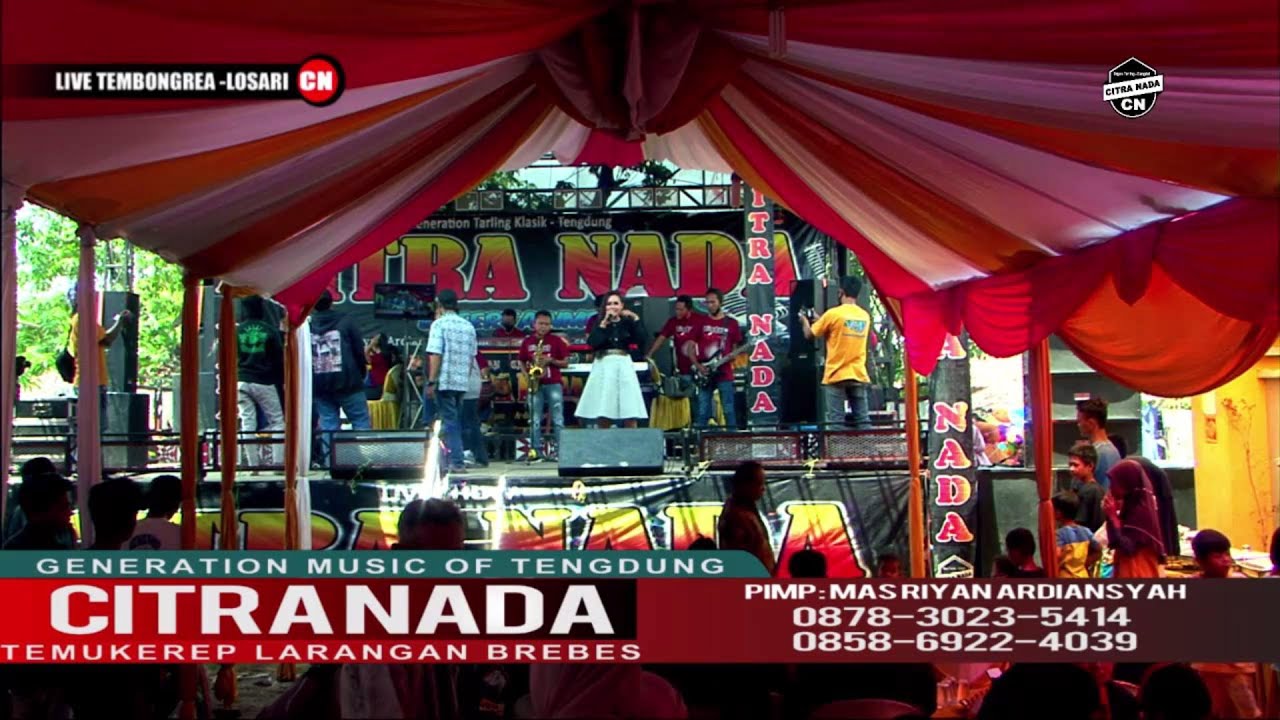 REMEKAN BELING  ~ IKA BONITA || CITRA NADA LIVE DESA TEMBONG REA - BOJONGSARI || LOSARI - BREBES