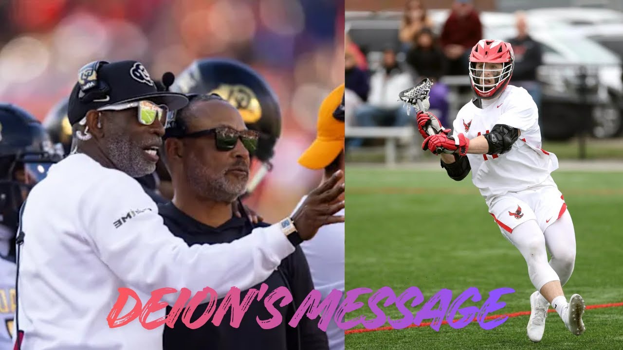 Deion Sanders Sends Message To Colorado Wide Receiver Entering Transfer Portal