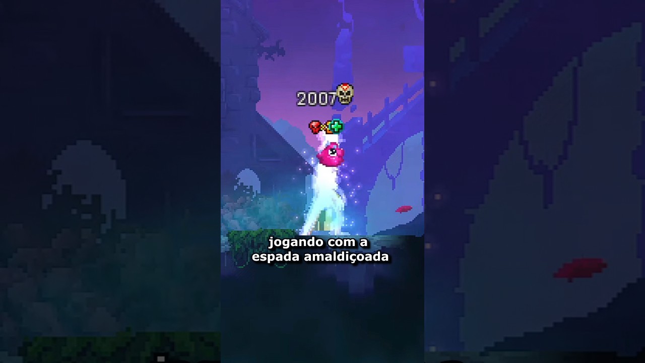 Defeating the Hand of the King with the Cursed Sword #shorts #deadcells #games