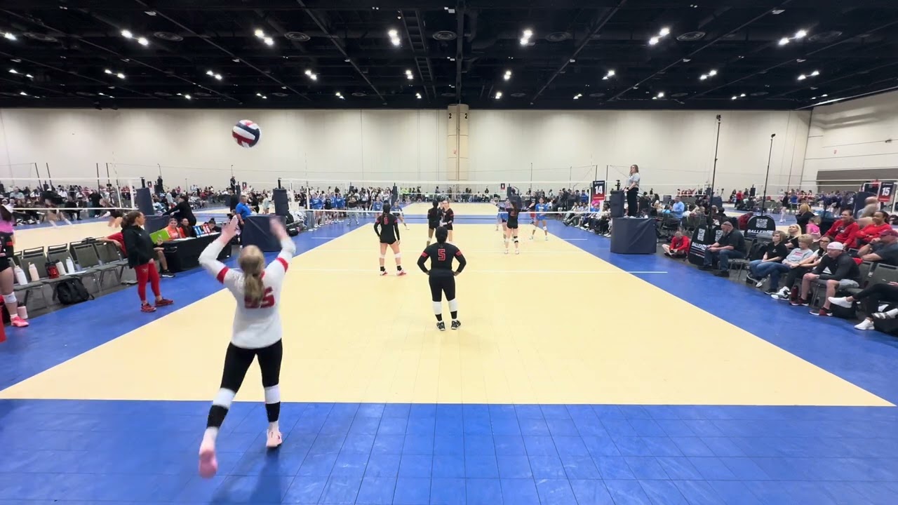 2026 Florida Gold Series Day 1    15 Katia Vs MVA 15 Anthony 