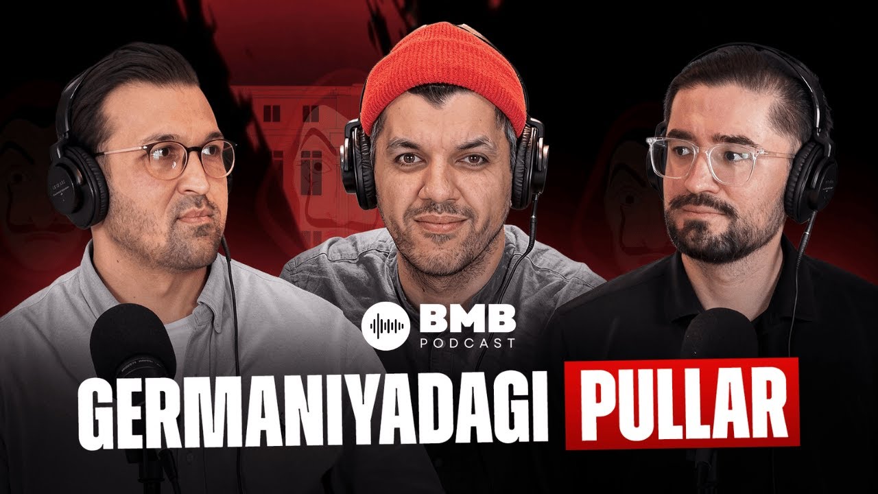 1# GERMANIYADA 1 OYLIK HARAJATLAR. Rostan boyib kutsa bo'ladimi? | BMB PODCAST | Germaniyahayoti