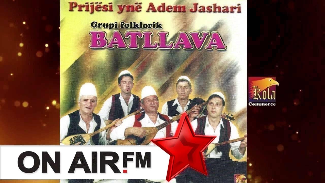 GRUPI FOLKLORIK BATLLAVA - Mehmet Shpendi