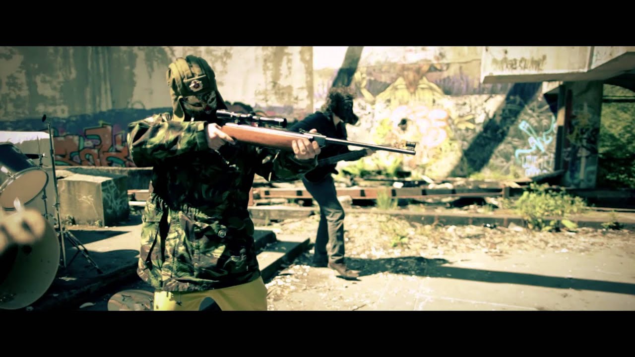 Mickey 9s - Ammunition