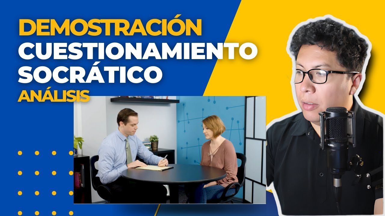 Demostración de Técnica de Reestructuración Cognitiva - Análisis