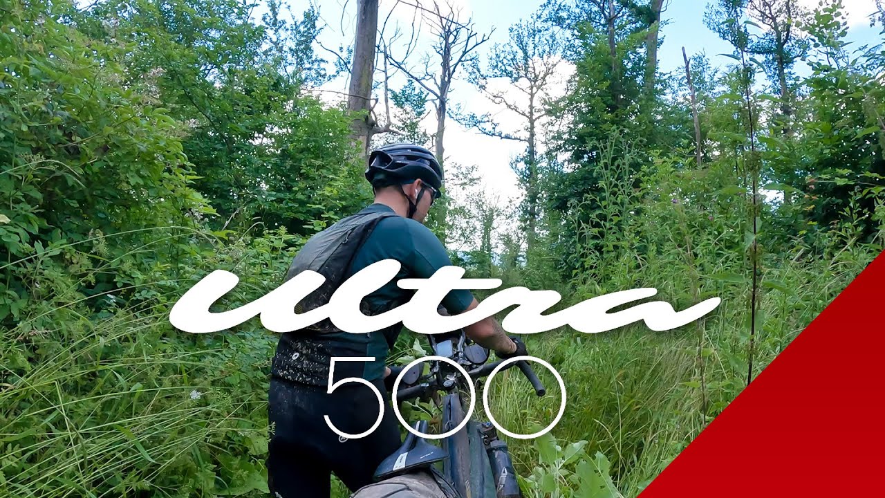 #Ultra500 | Gravel-Brevet über den Rennsteig im Thüringer Wald (530km/6000HM)