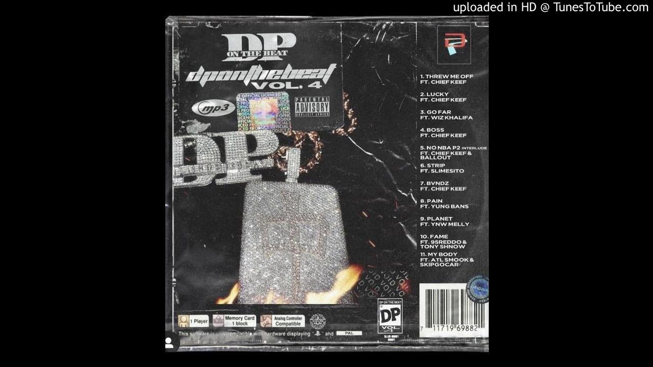 Chief Keef x DP Beats - &ldquo;Even&rdquo; (Prod. By JayRaaw)