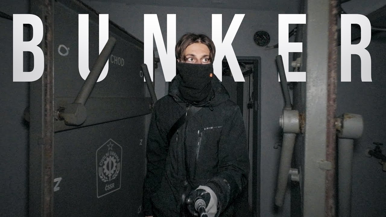 Night Mission To Cold War-era Nuclear Bunker Systems