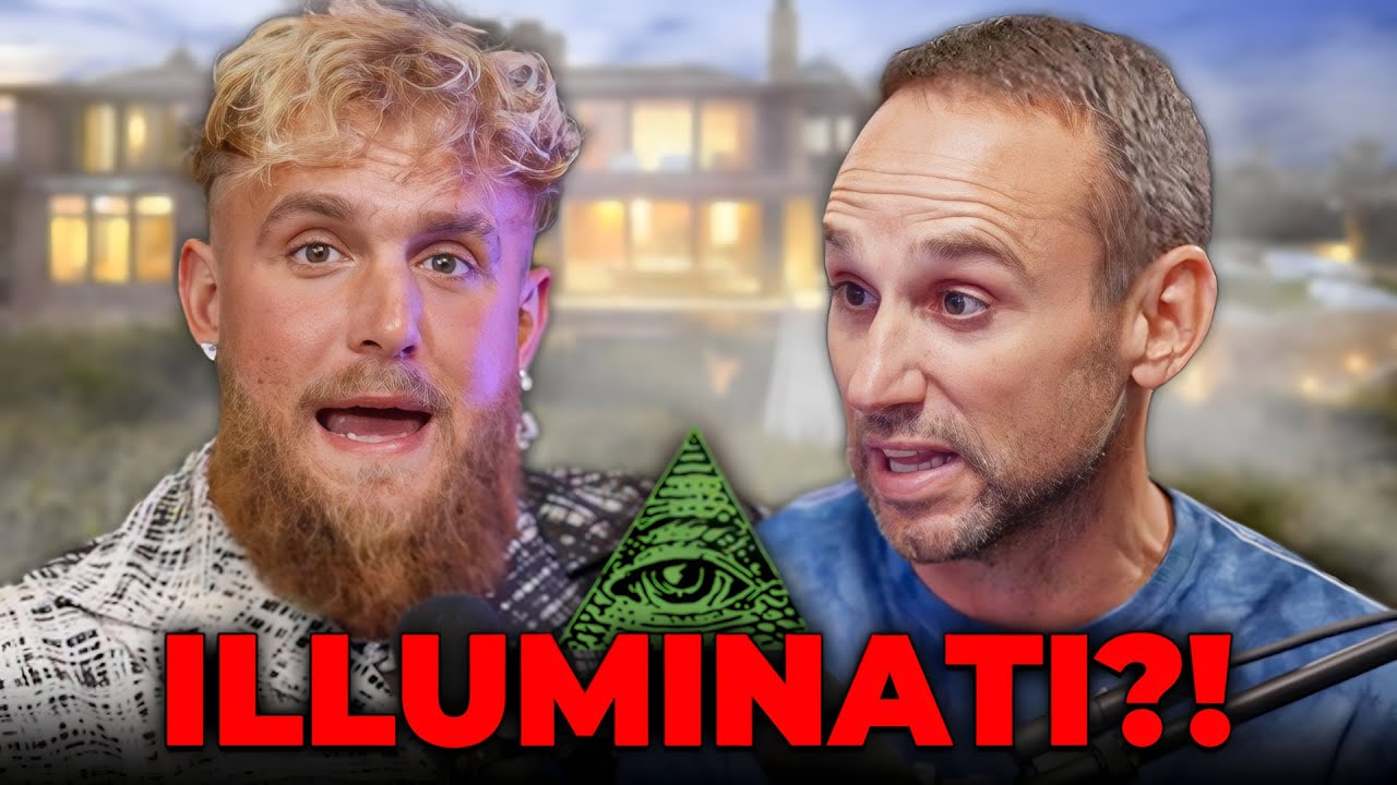 Michael Rubin Tells Jake Paul The TRUTH About Illuminati Rumors