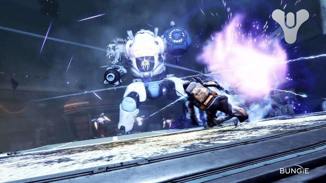 Destiny 2: Beyond Light - Sabotaging Salvation (Quest)