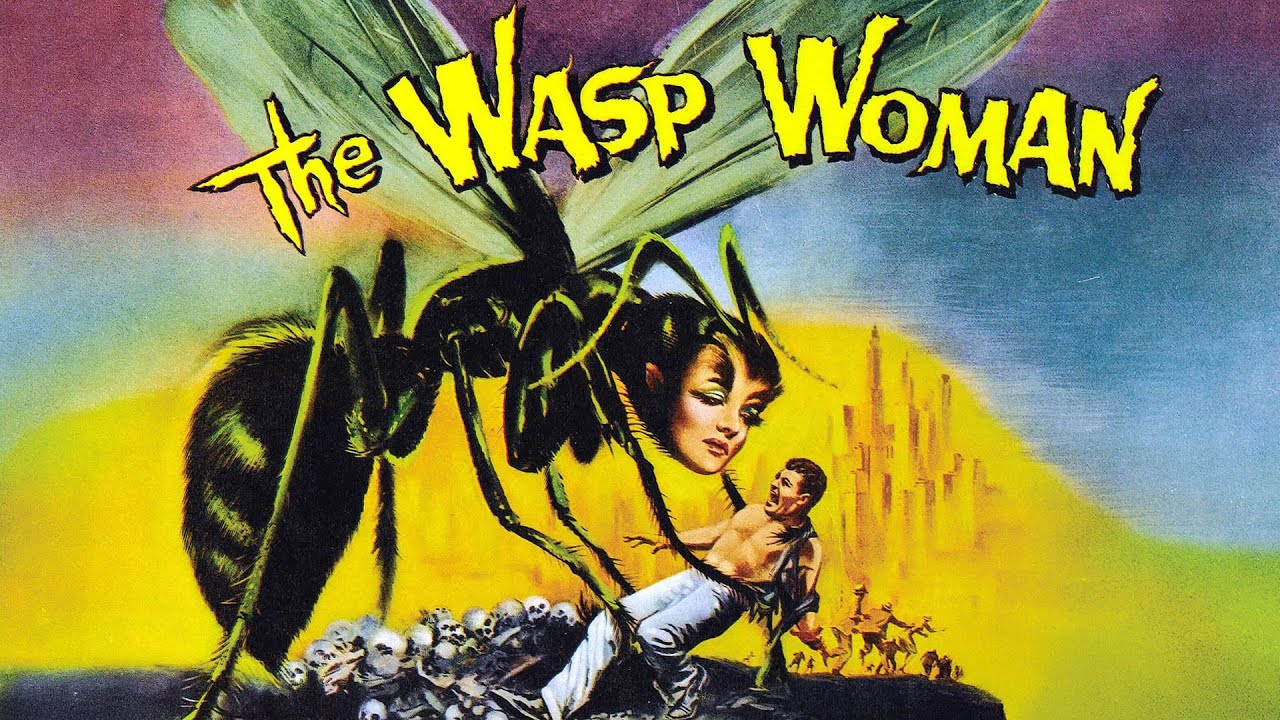 Roger Corman's The Wasp Woman (1959)